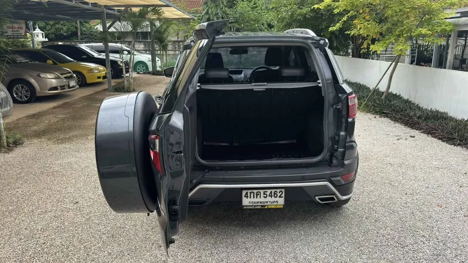 2016 Ford EcoSport II 2