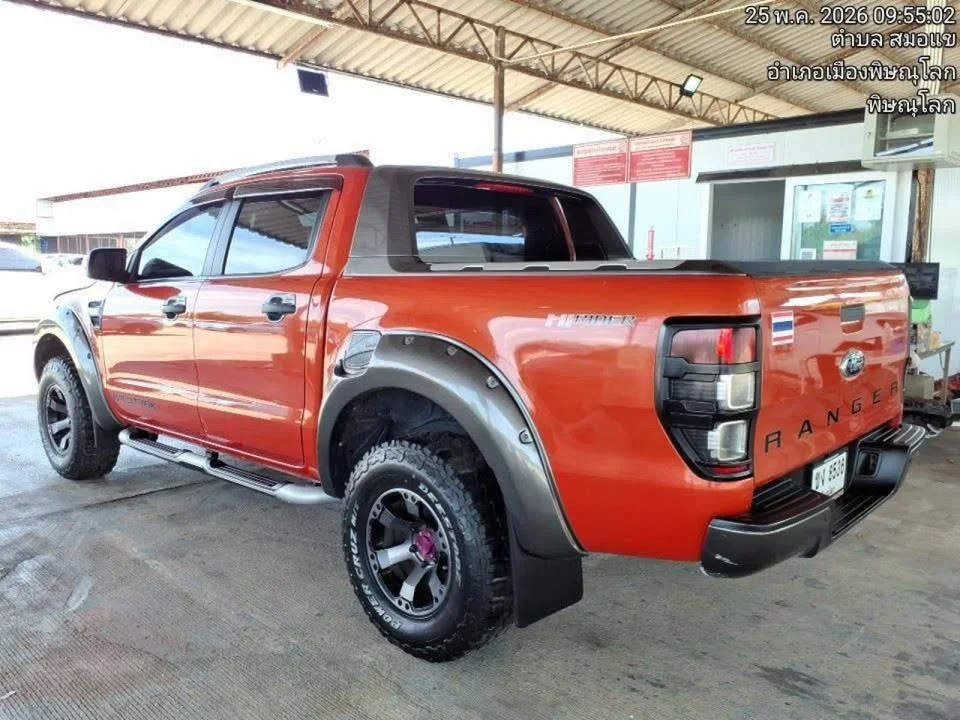 2014 Ford Ranger III 2