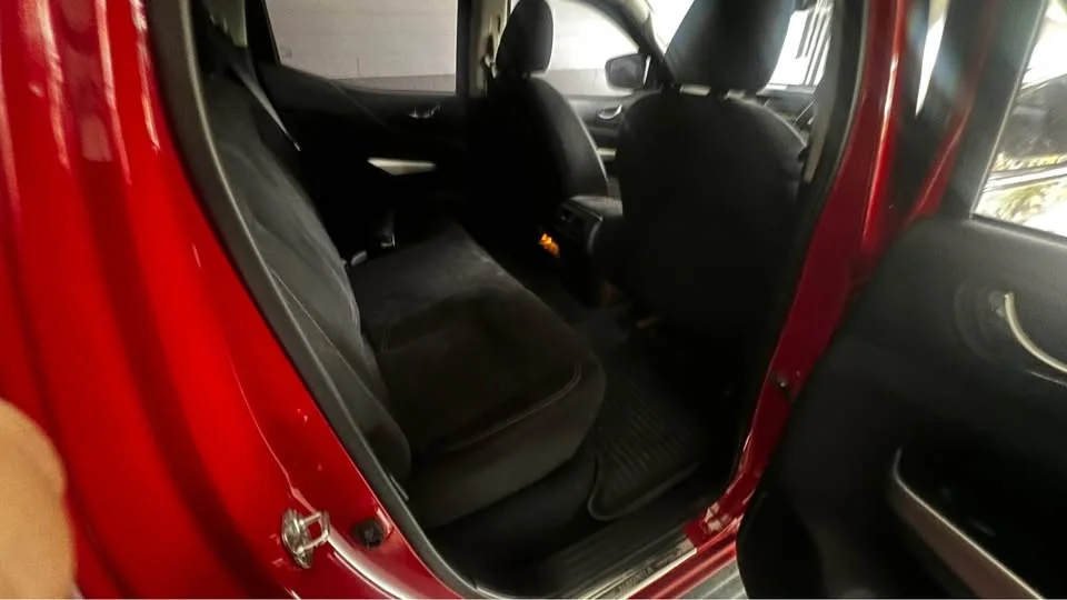 2018 Nissan Navara III 3