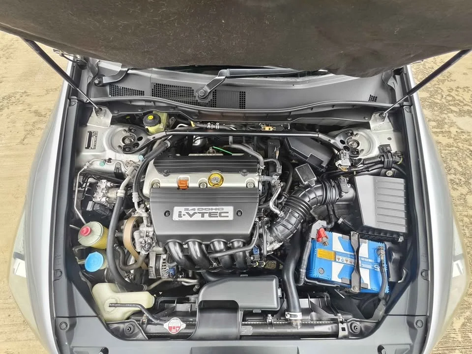 2008 Honda Accord VIII 2
