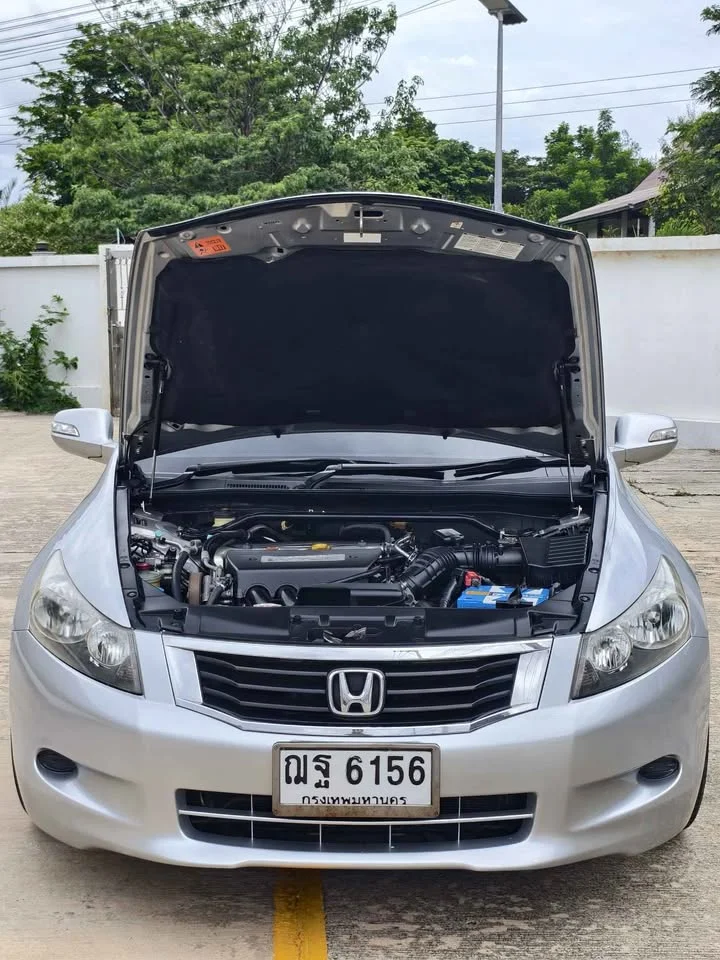 2008 Honda Accord VIII 3