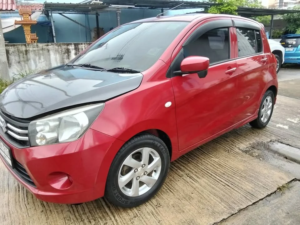 2014 Suzuki Celerio II 2