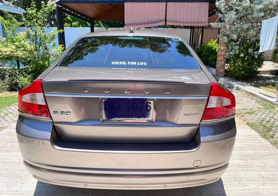 2011 Volvo S80 II 3