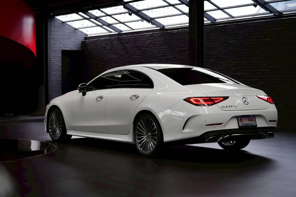 2022 Benz CLS-Class C257 2