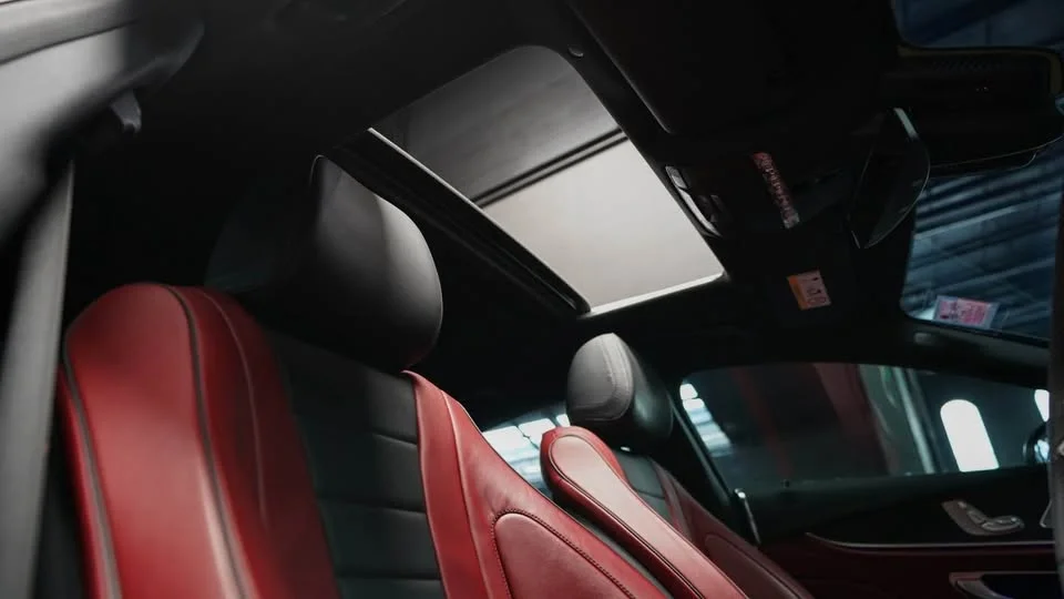 2022 Benz CLS-Class C257 3