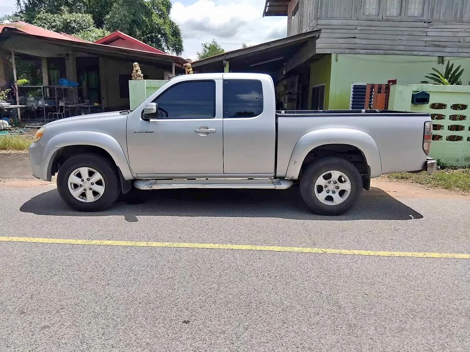 2010 Mazda BT-Series I 3