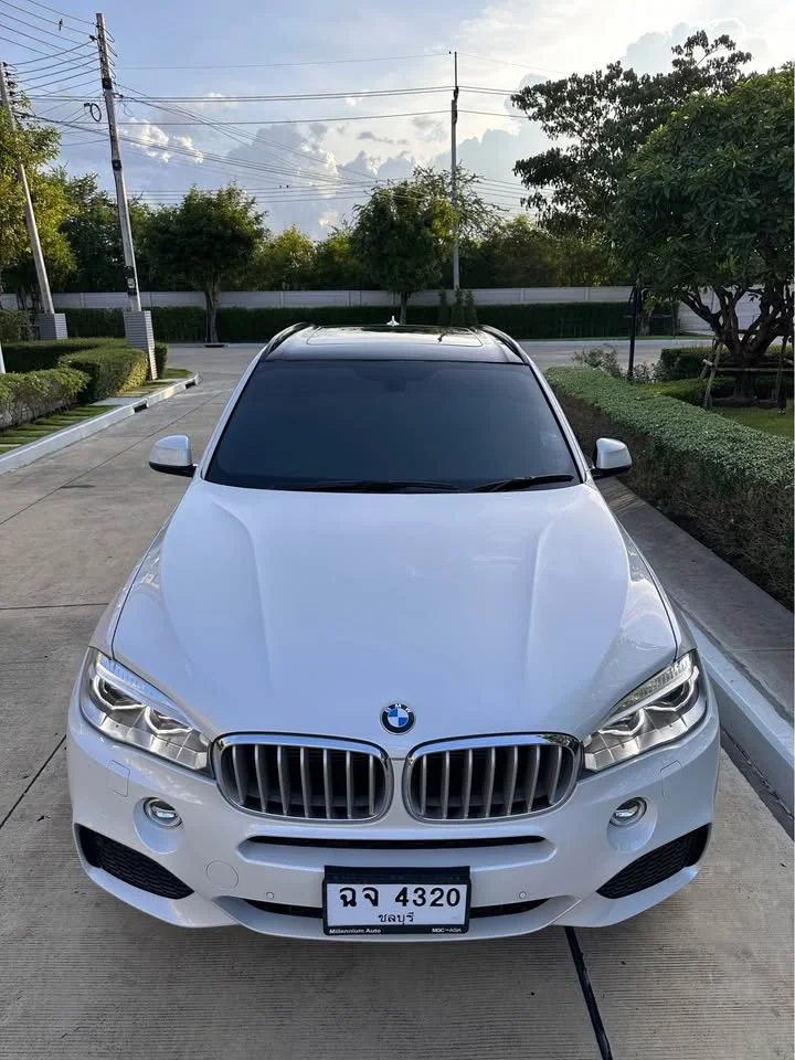 2017 BMW X5 F15, F85 3