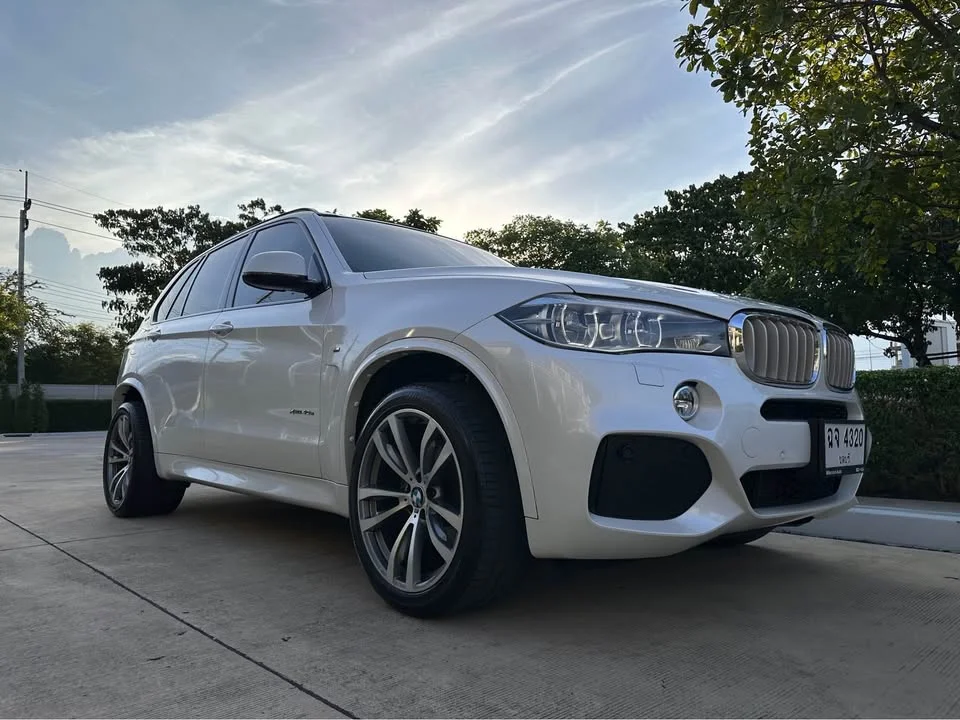 2017 BMW X5 F15, F85 2