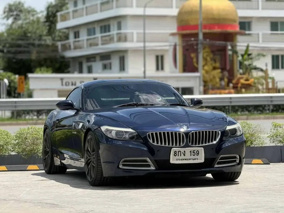 2011 BMW Z4 E89 3