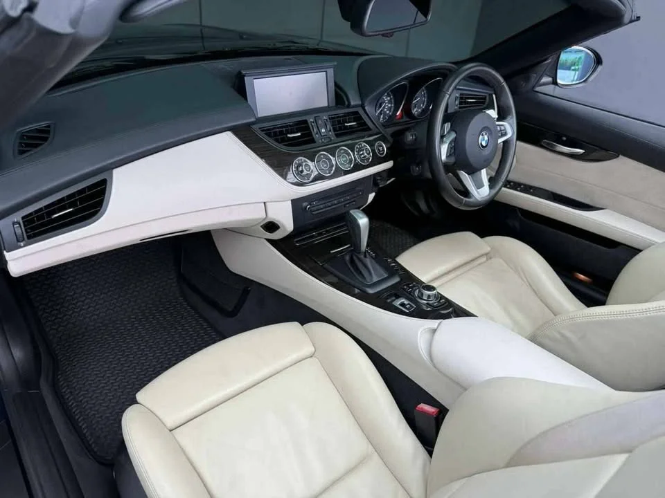 2011 BMW Z4 E89 2