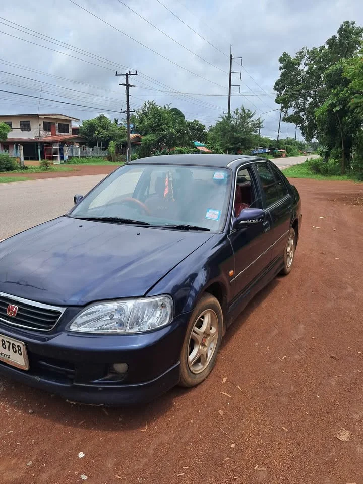 2000 Honda City III 2