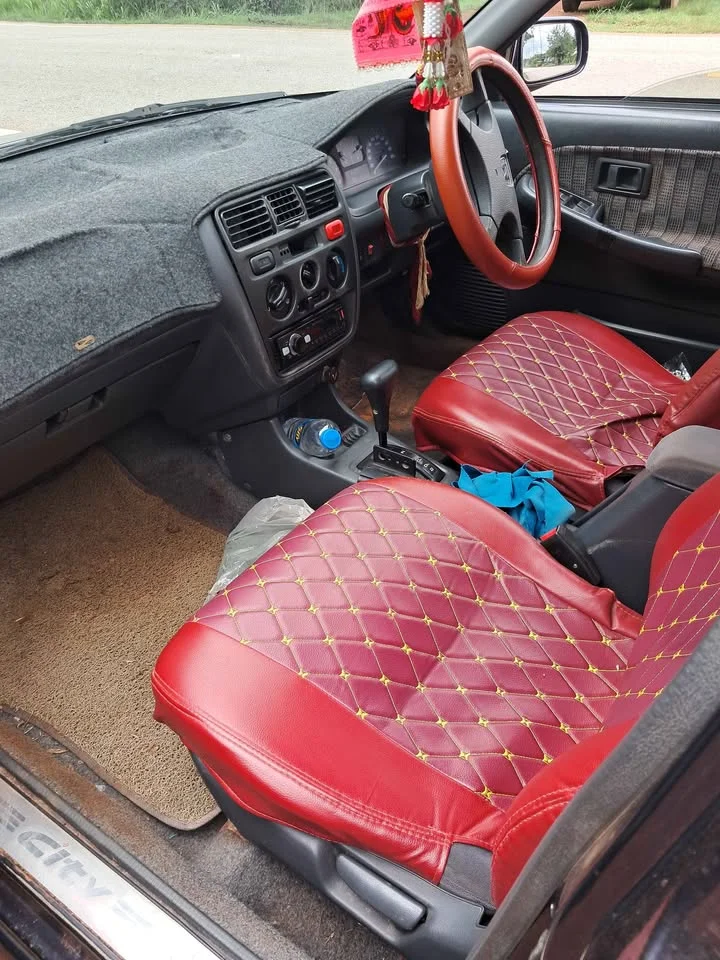 2000 Honda City III 3