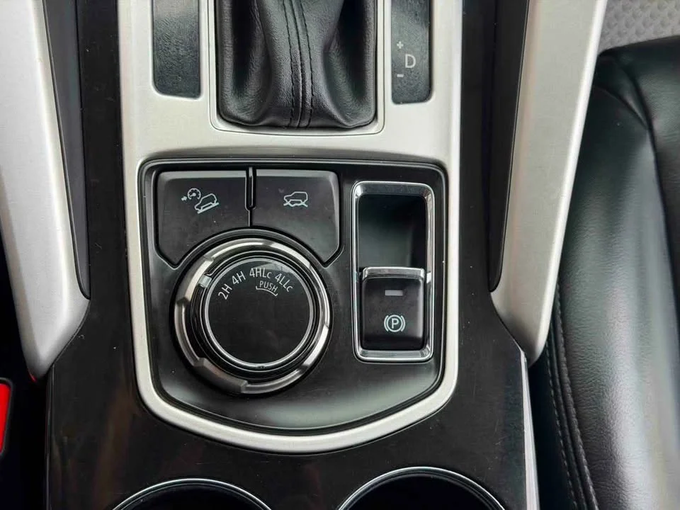 2016 Mitsubishi Pajero Sport III 3
