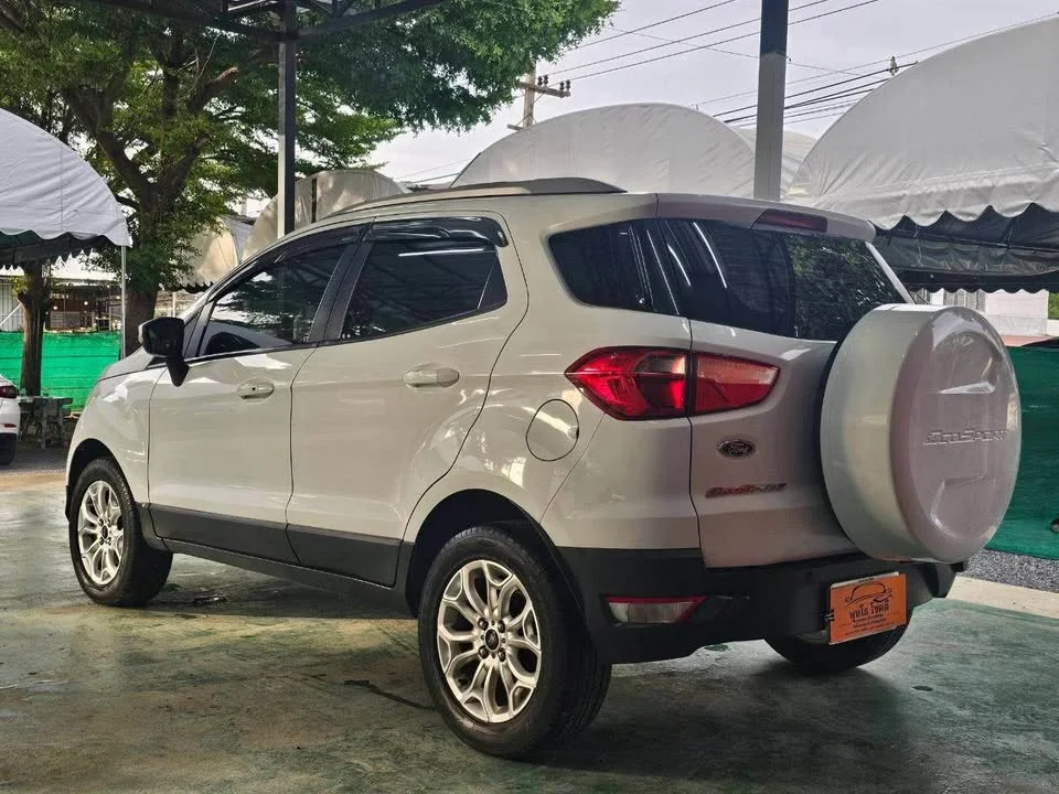 2018 Ford EcoSport II 3