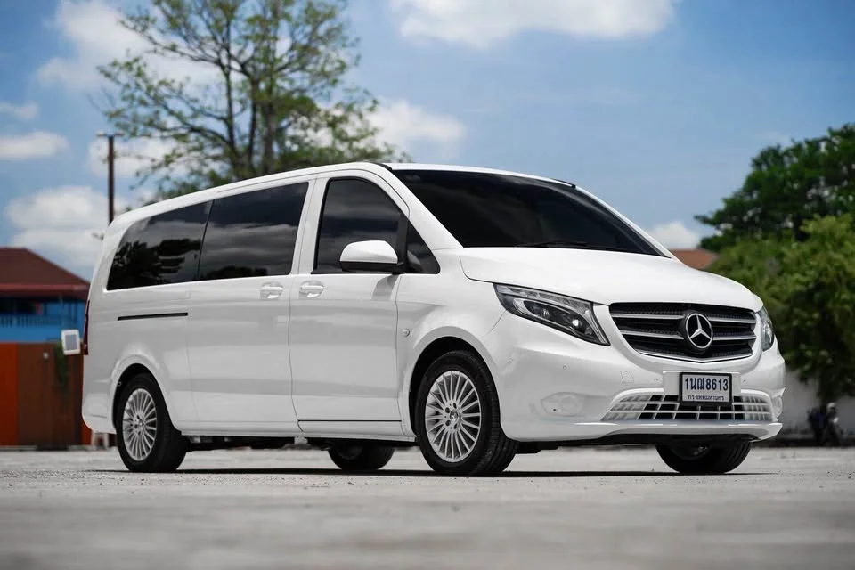 2016 Benz V-Class W447 3