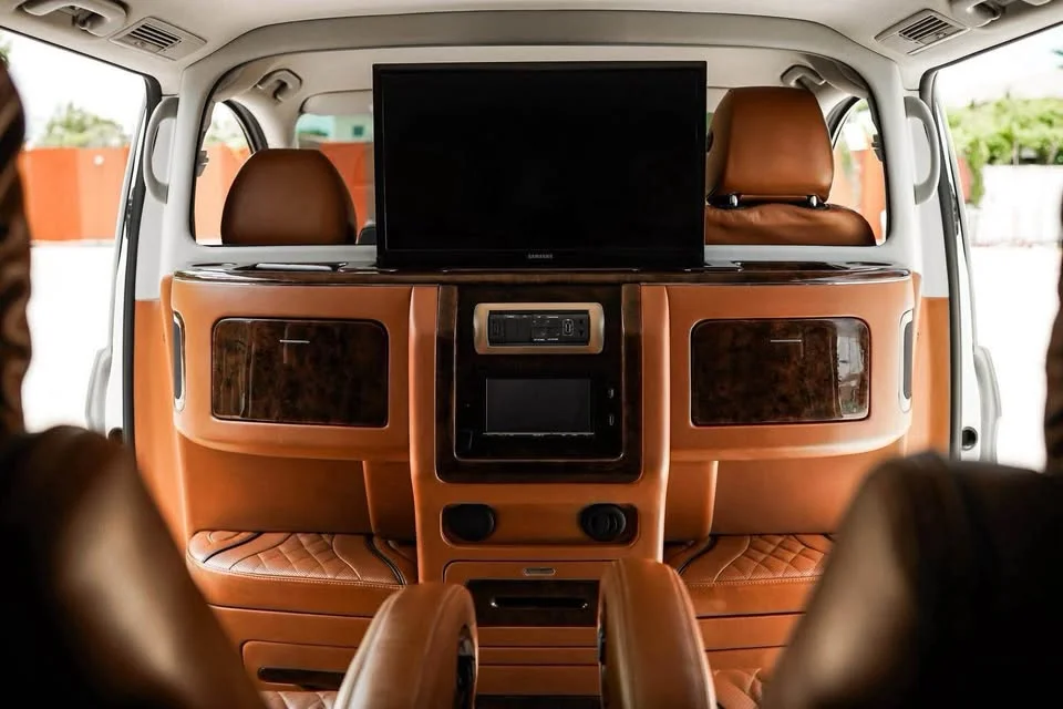 2016 Benz V-Class W447 2