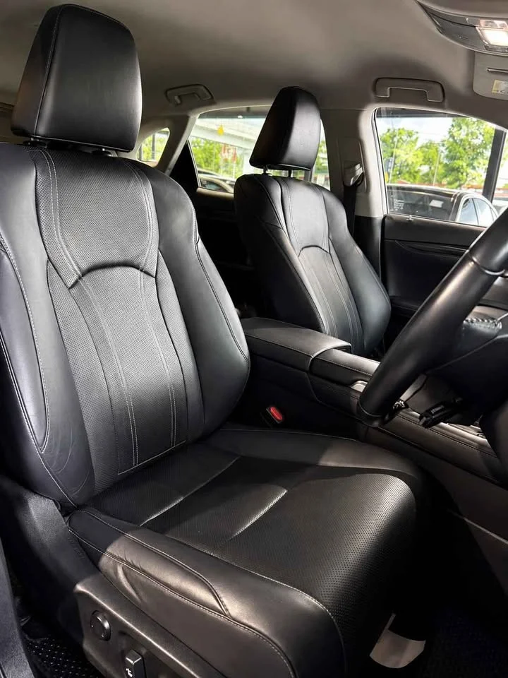 2017 Lexus RX IV 3
