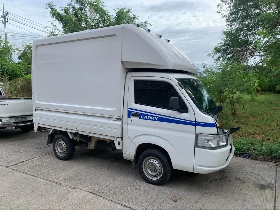 2020 Suzuki Carry II 3