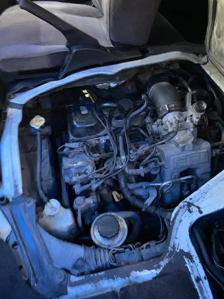 2002 Toyota Commuter IV (H100) 3