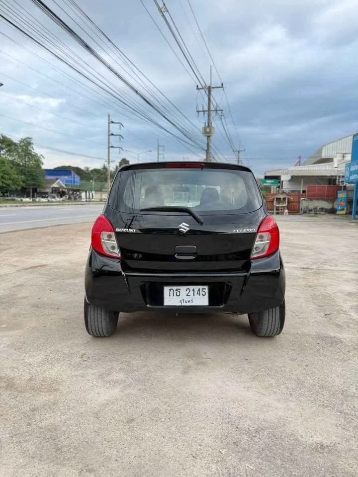 2018 Suzuki Celerio II 2