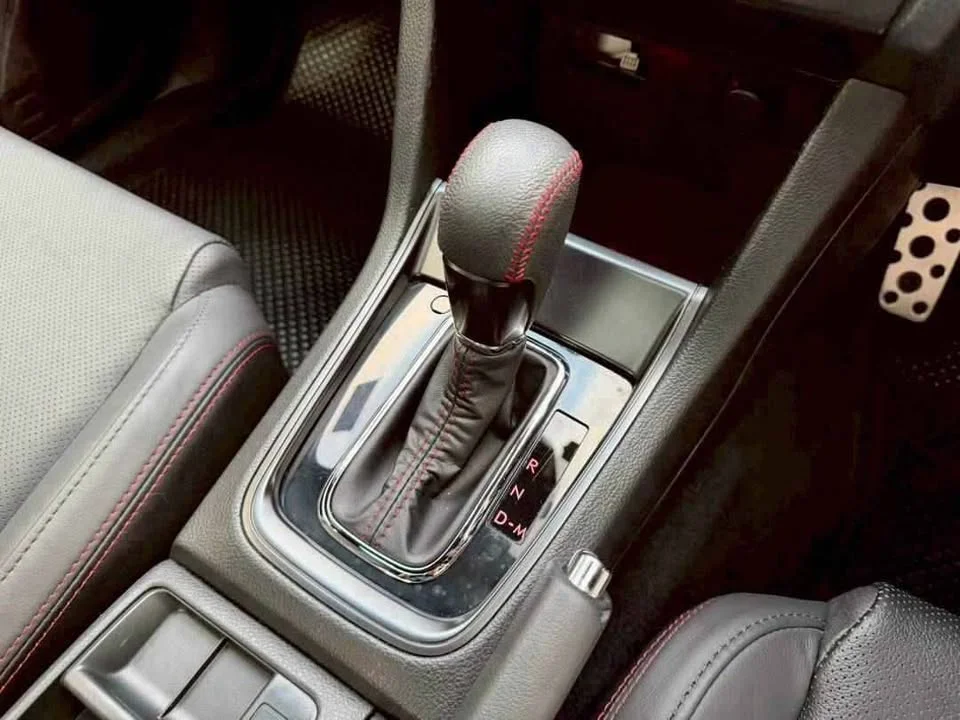 2018 Subaru WRX I 2