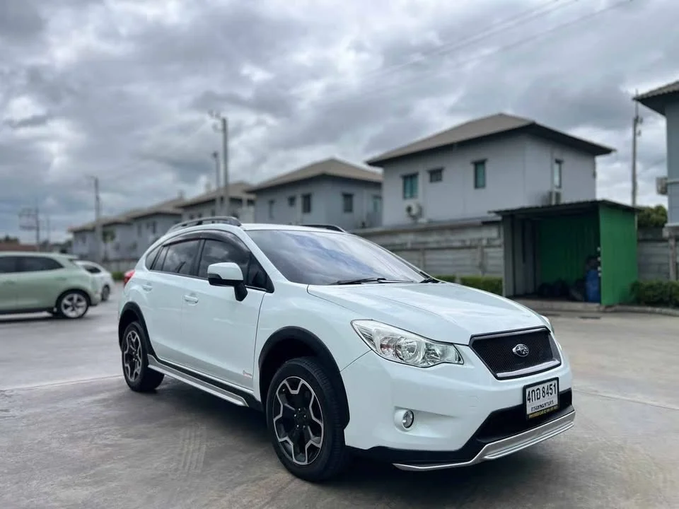 2016 Subaru XV I 2