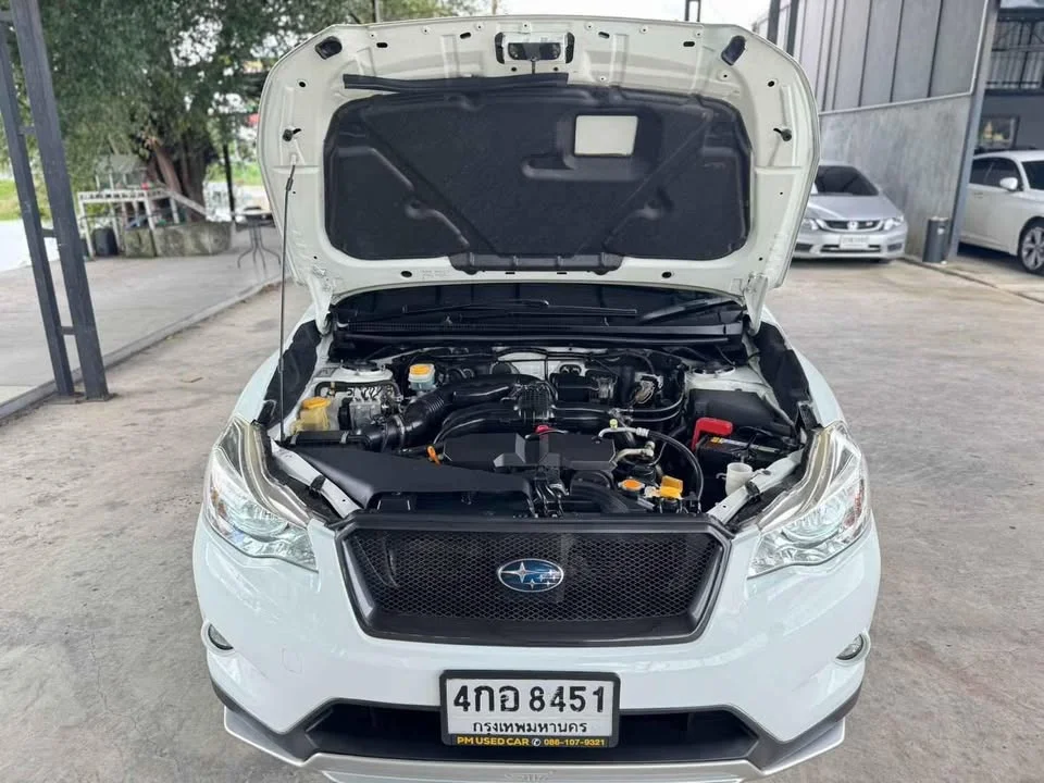 2016 Subaru XV I 3