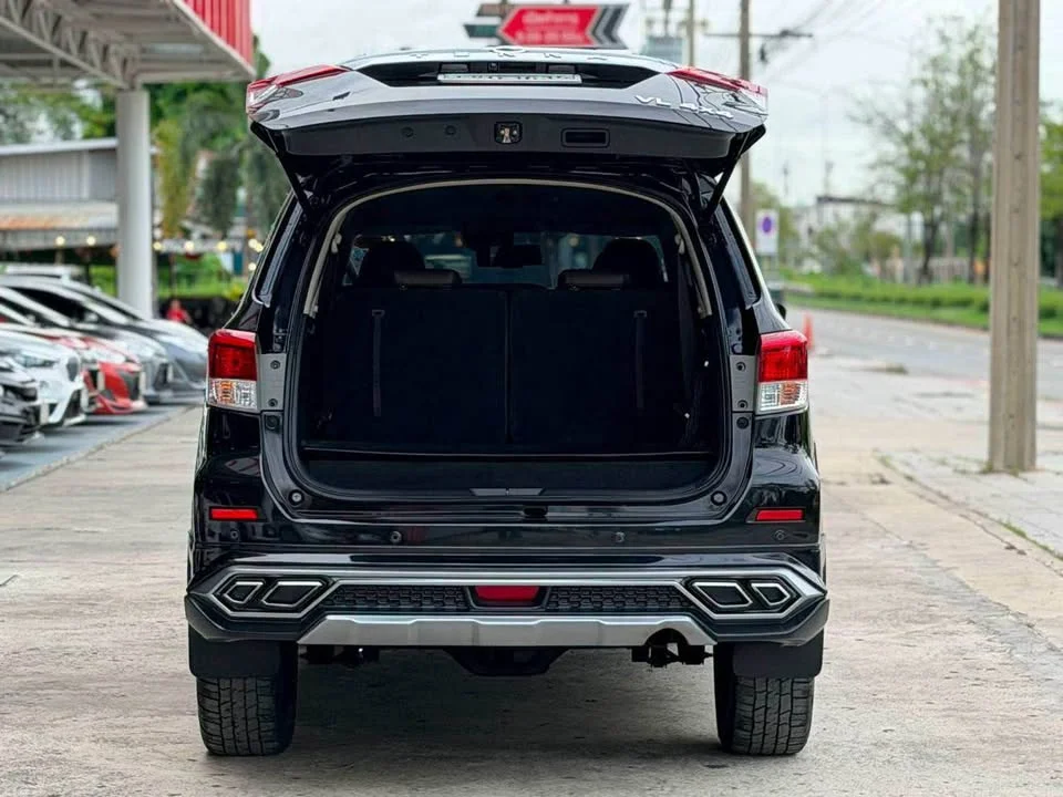 2018 Nissan Terra 2