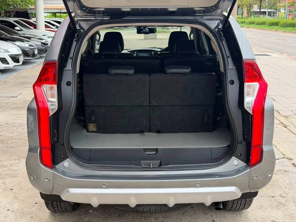 2015 Mitsubishi Pajero Sport III 2