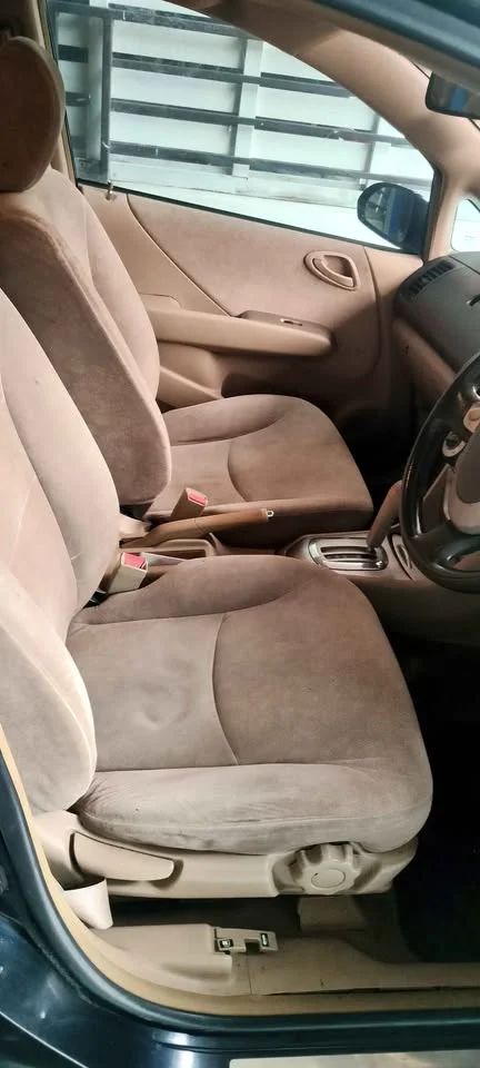 2008 Honda City IV 3