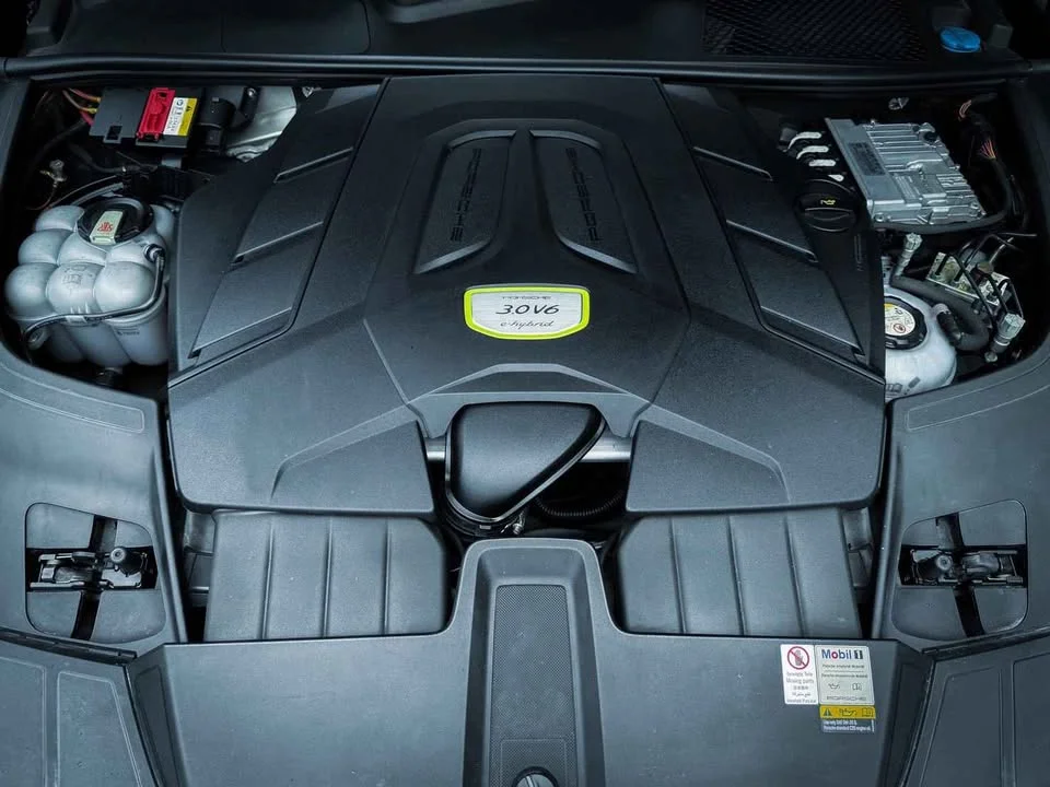 2020 Porsche Cayenne III 3