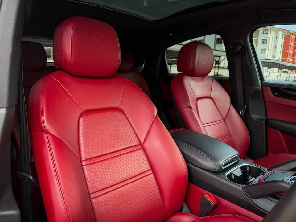 2020 Porsche Cayenne III 2
