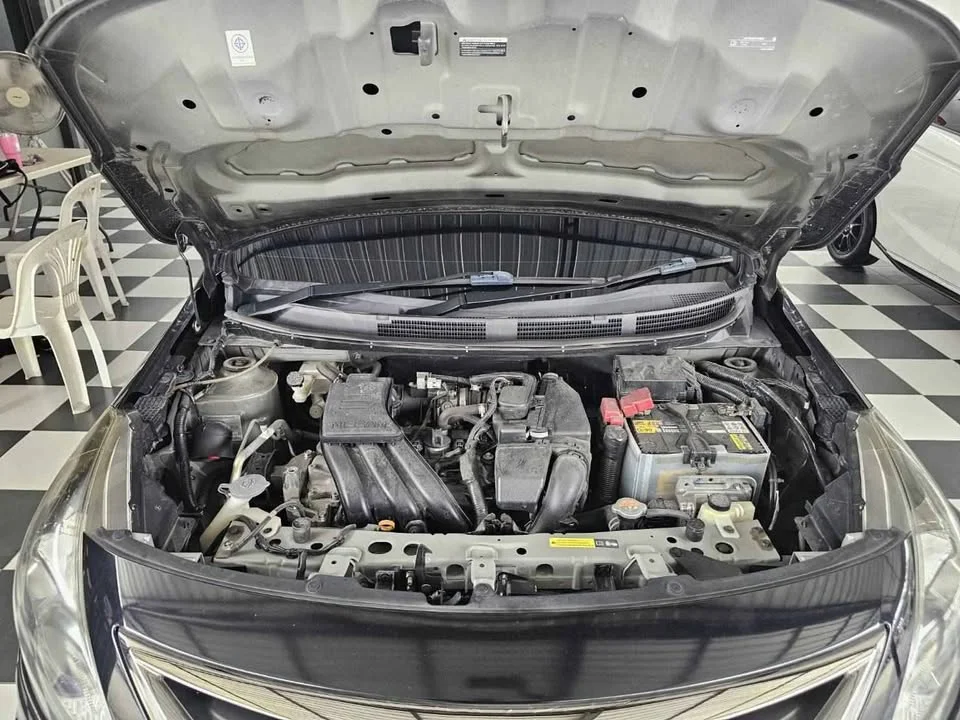 2019 Nissan Almera N17 3