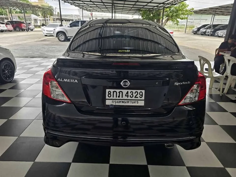 2019 Nissan Almera N17 2