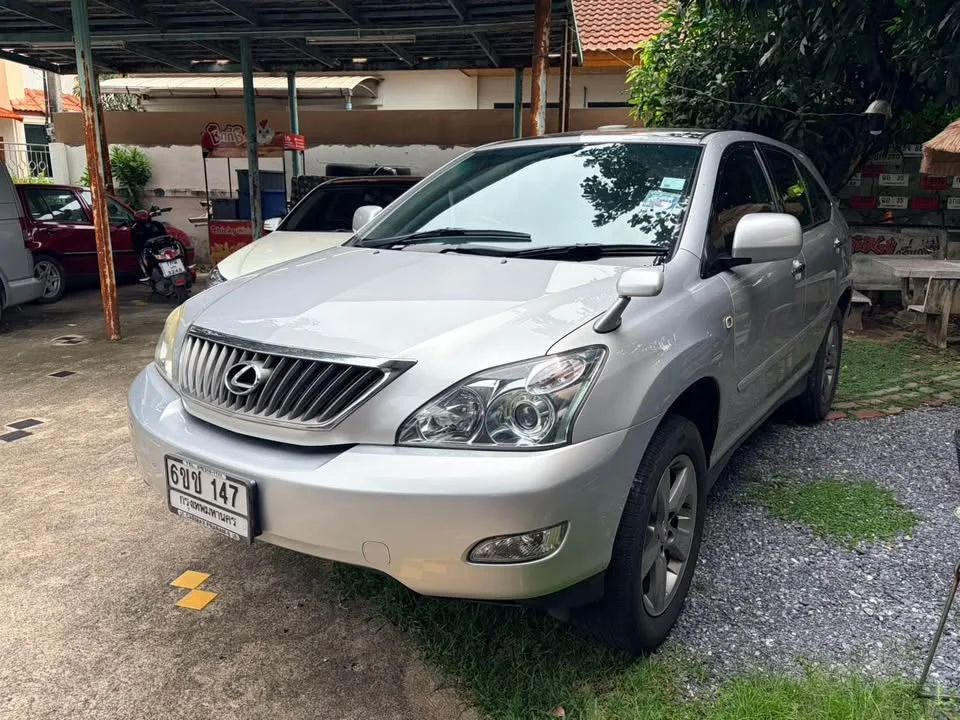 2010 Lexus RX II 2