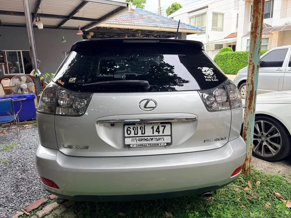2010 Lexus RX II 3