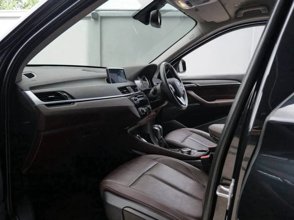 2019 BMW X1 F48, F49 3