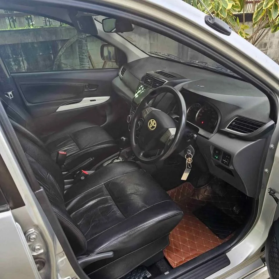 2012 Toyota Avanza II 2