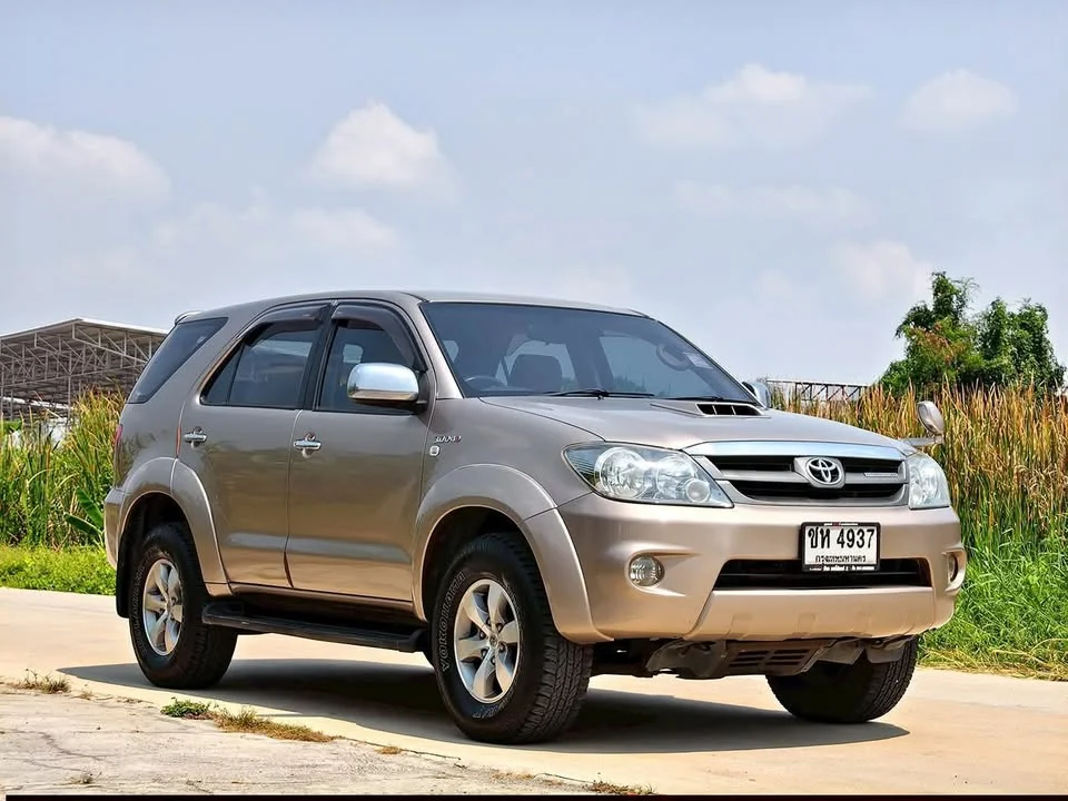 2007 Toyota Fortuner I 2