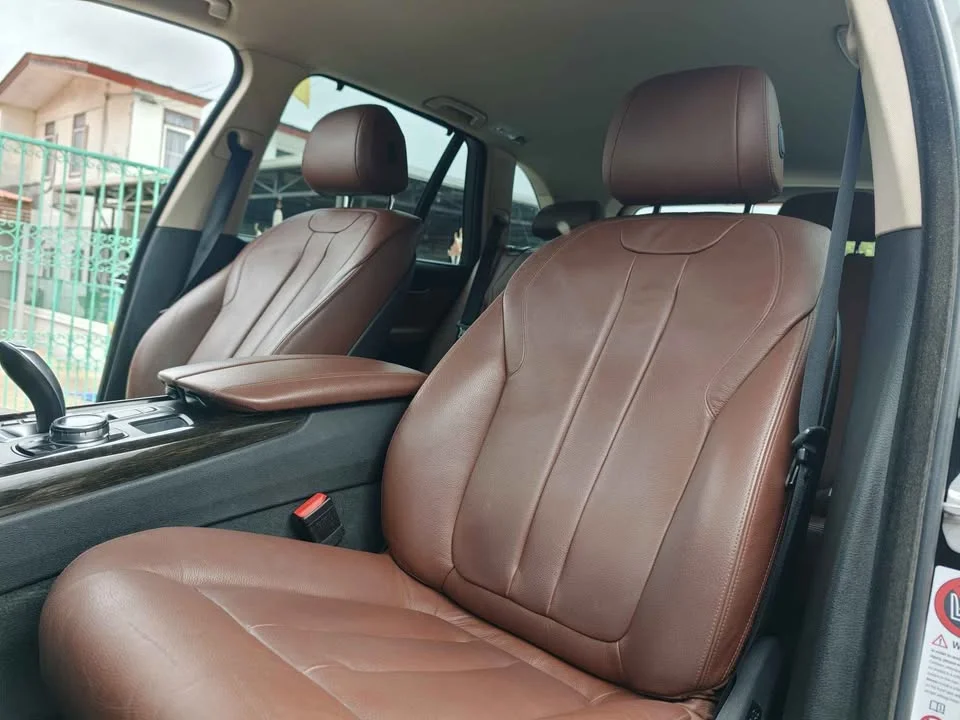 2015 BMW X5 F15, F85 2