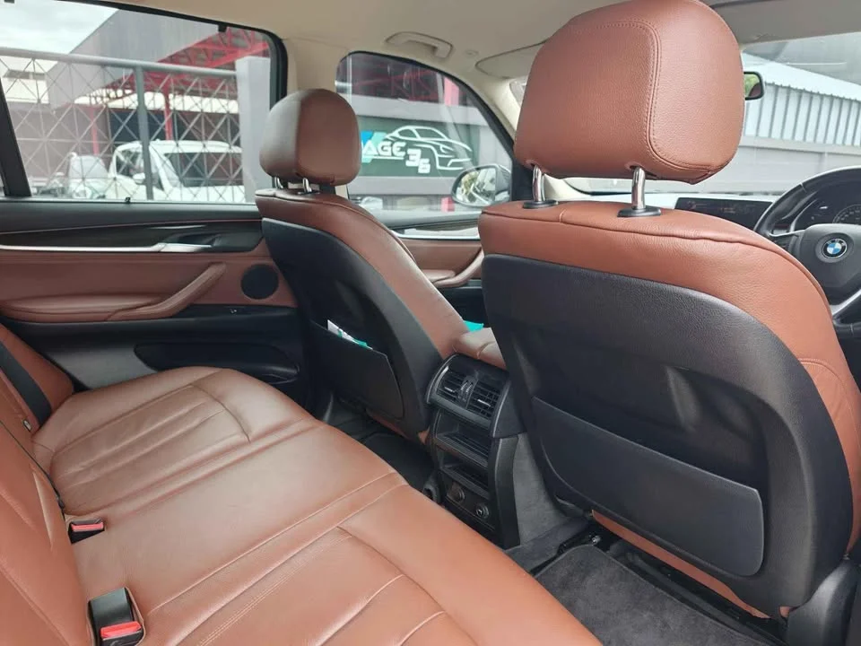 2015 BMW X5 F15, F85 3