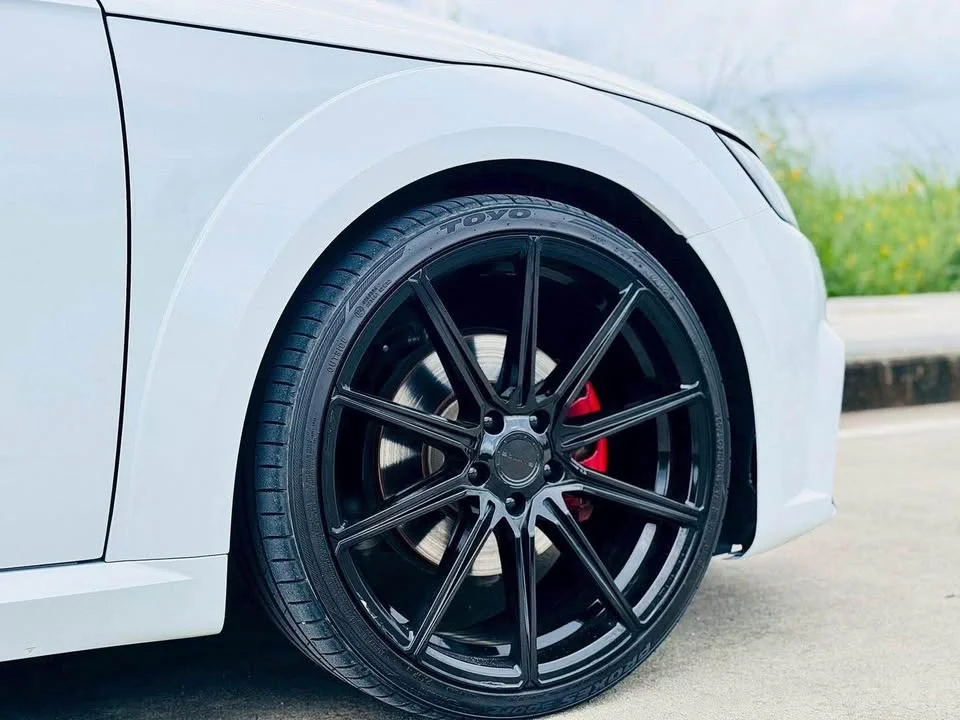 2018 Audi TT Mk3 2