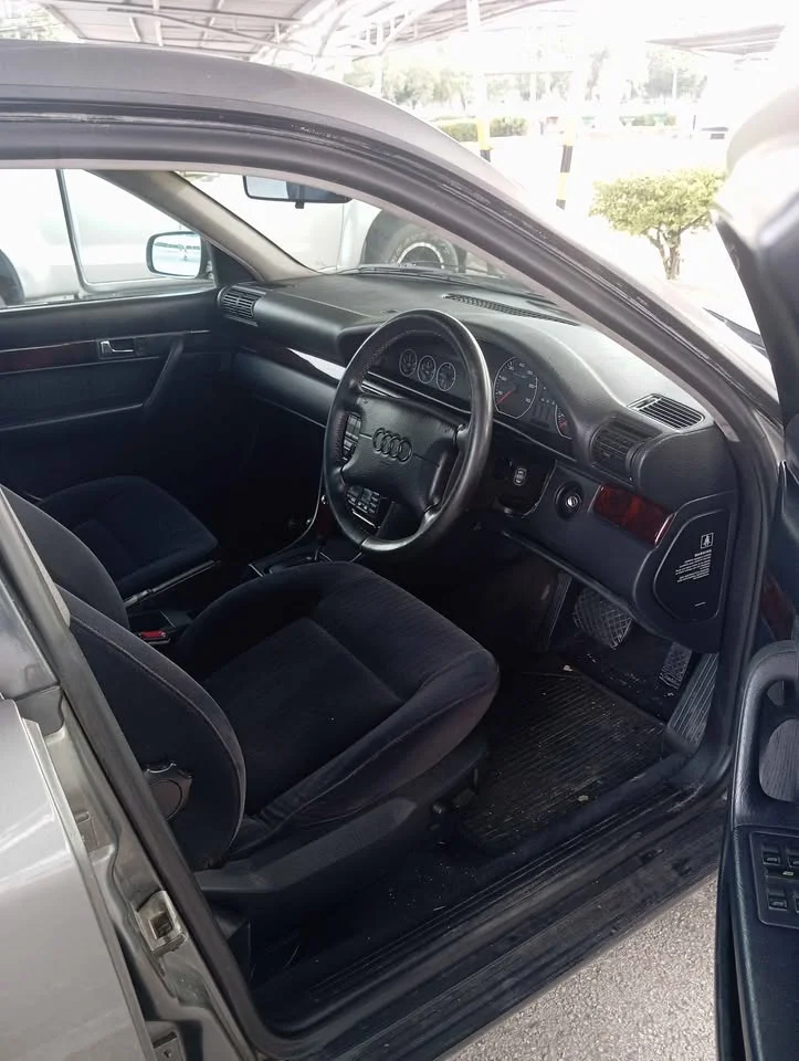 1995 Audi A6 C4 (4A) 2