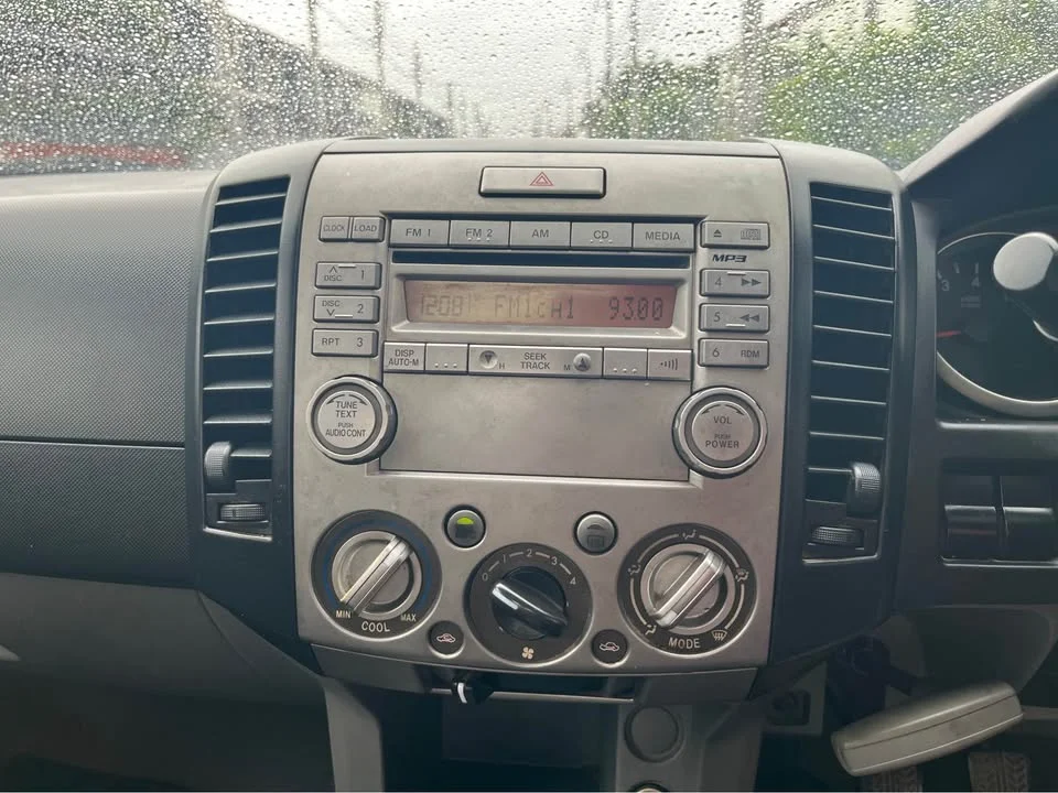 2010 Mazda BT-Series I 2