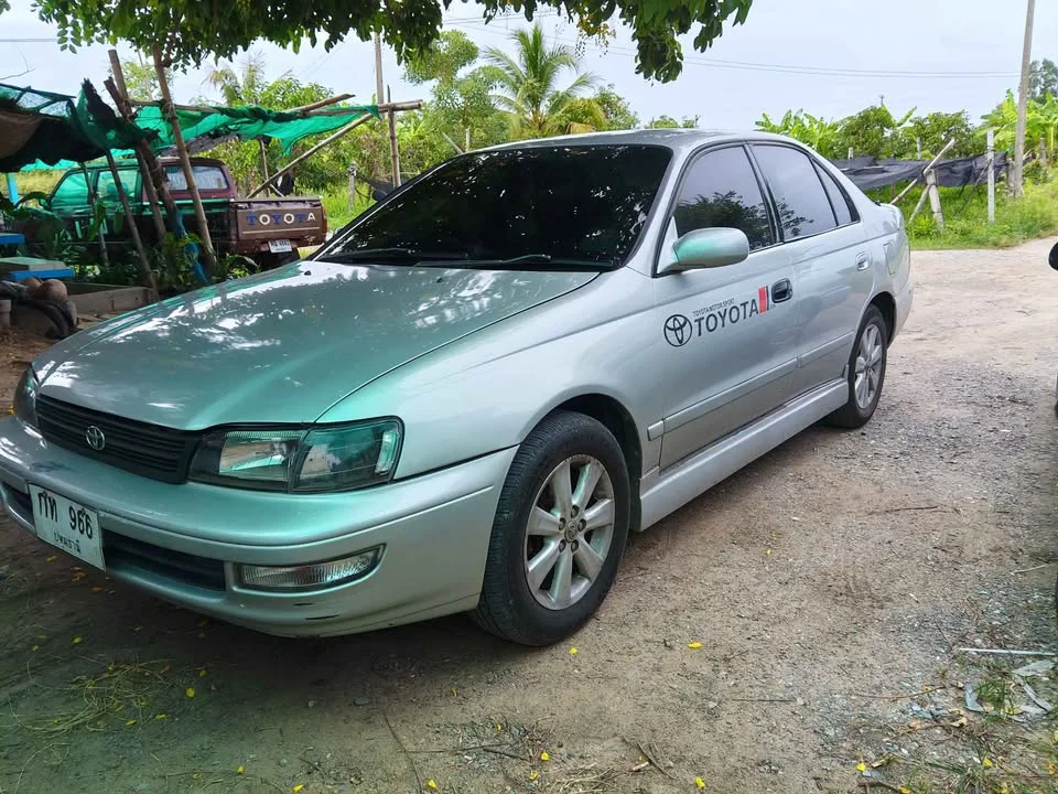 1996 Toyota Corona Exsior IX (T190) 2