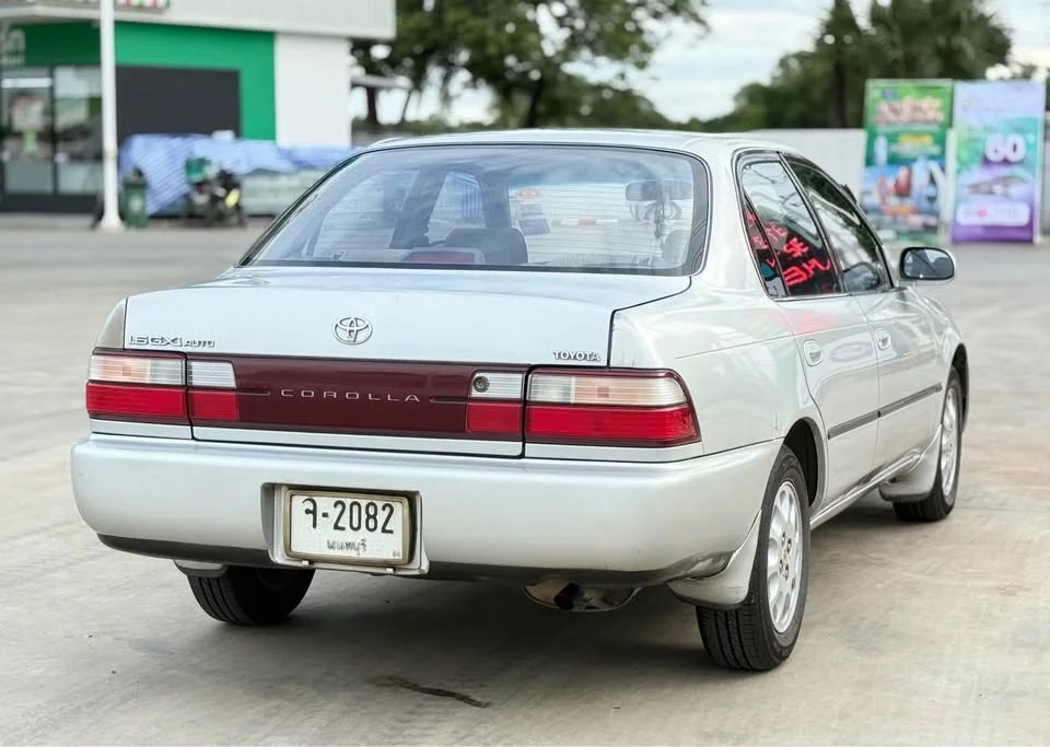 1995 Toyota Corolla Altis VII (E100) 2