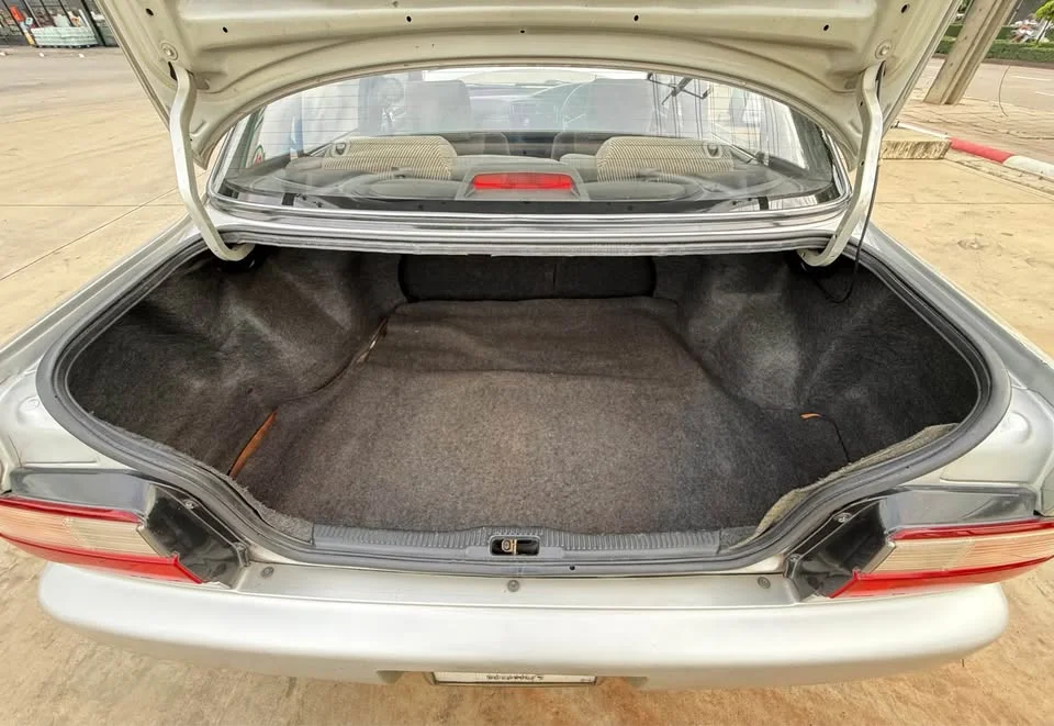 1995 Toyota Corolla Altis VII (E100) 3