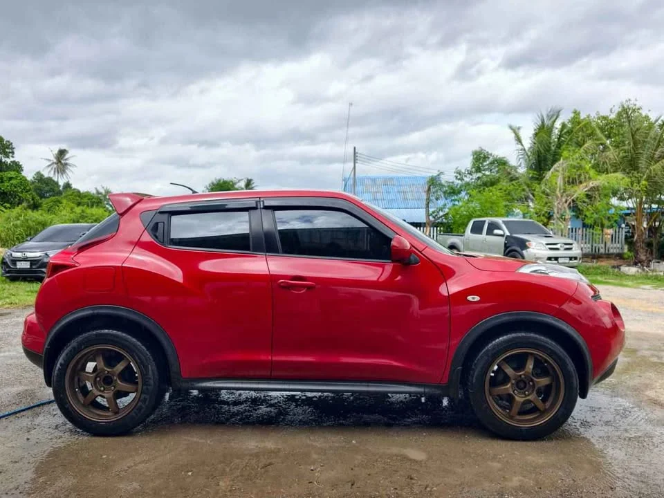 2014 Nissan Juke I (F15) 3