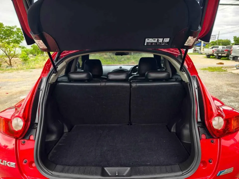 2014 Nissan Juke I (F15) 2