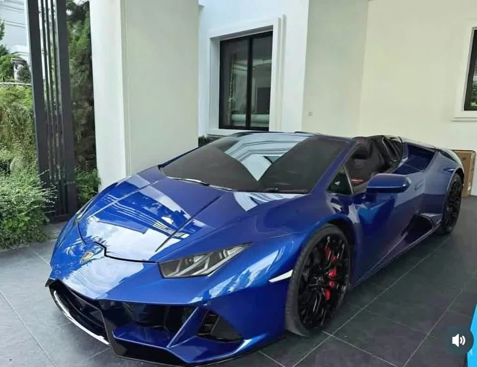 2021 Lamborghini Huracan 2